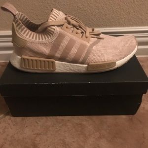 Adidas NMD Linen Khaki BY1912 - Men’s